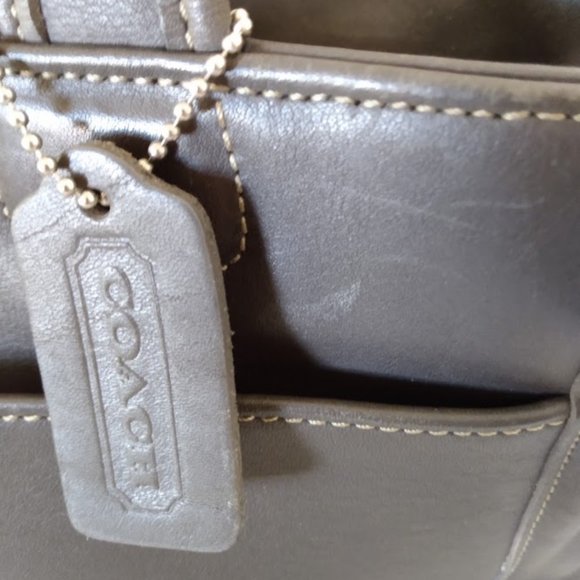 Coach Bleecker Handbag - Picture 5 of 12